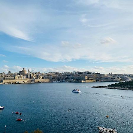 Sliema Seaview Apartment- Valletta Views - Apt 8, 49 Tigne Point Mansions 外观 照片